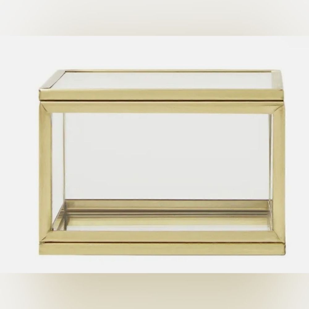 Ettika Gold Mini Ring Box - Picture 6 of 7